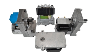 Gearmotor / Sneglemotor til ITALIA  pilleovn